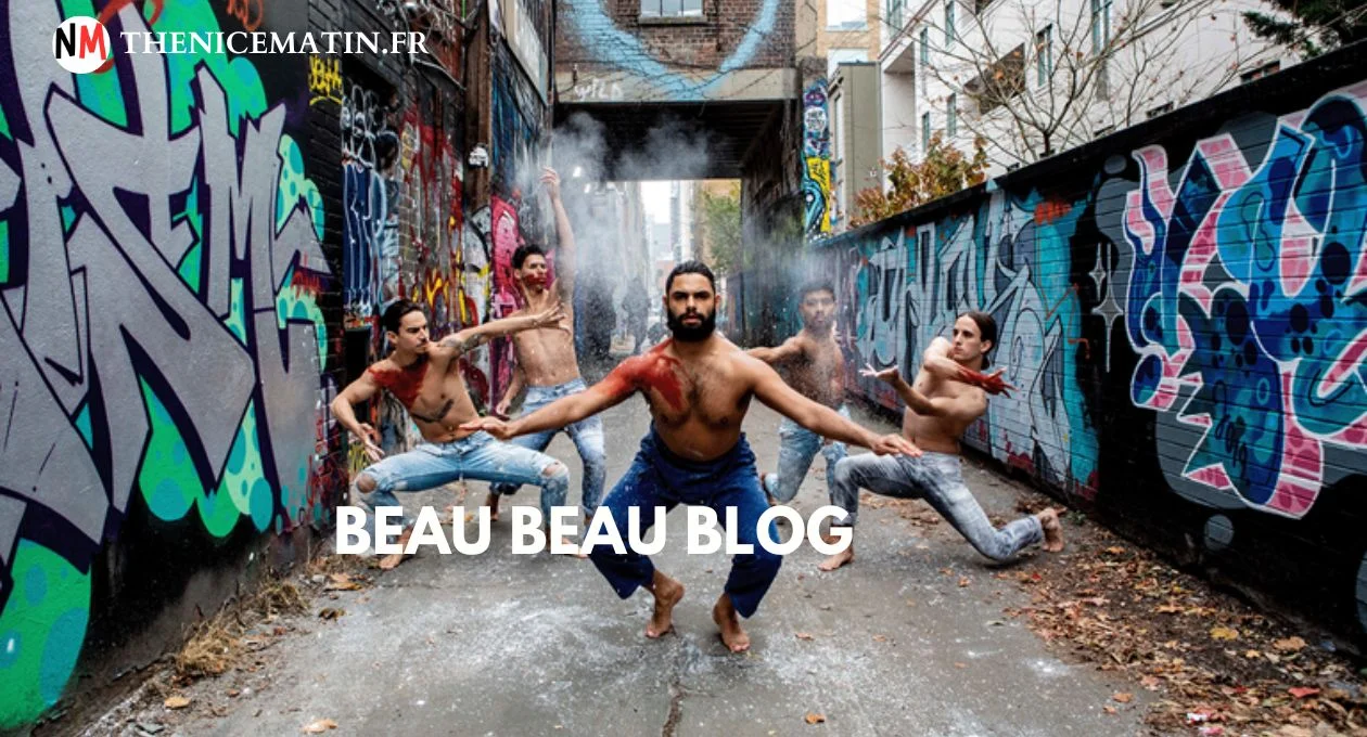 beau beau blog