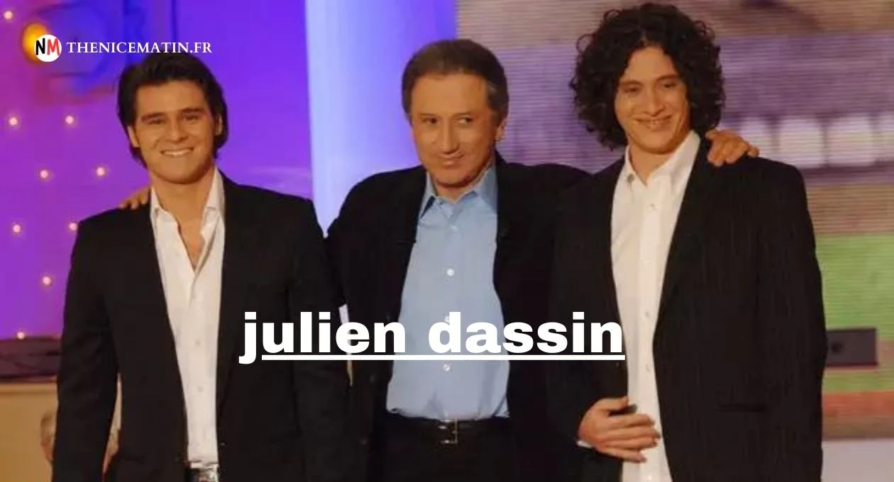 julien dassin