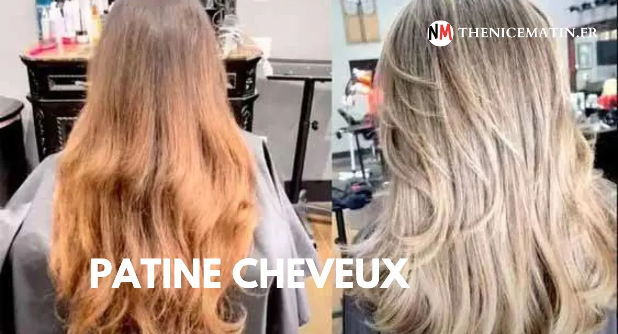 patine cheveux