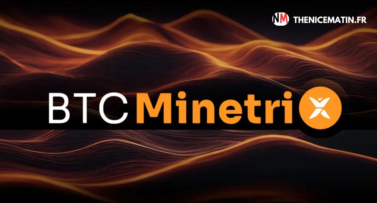 bitcoin minetrix