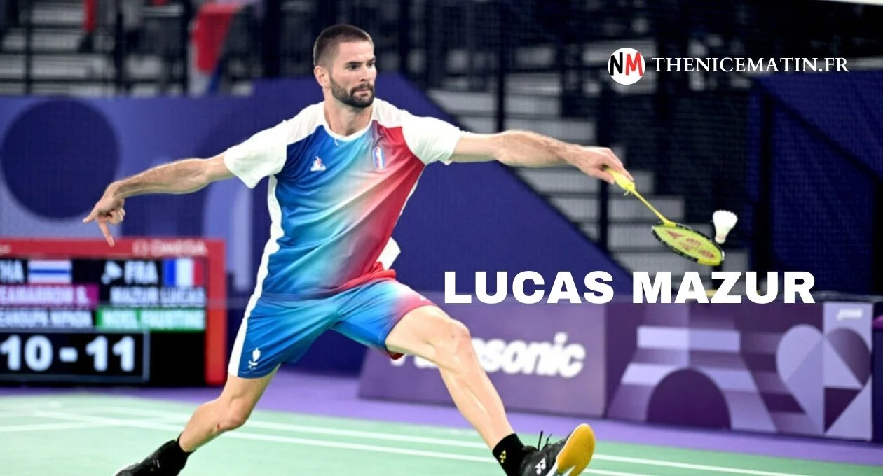 lucas mazur