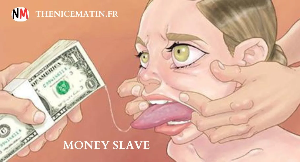 money slave