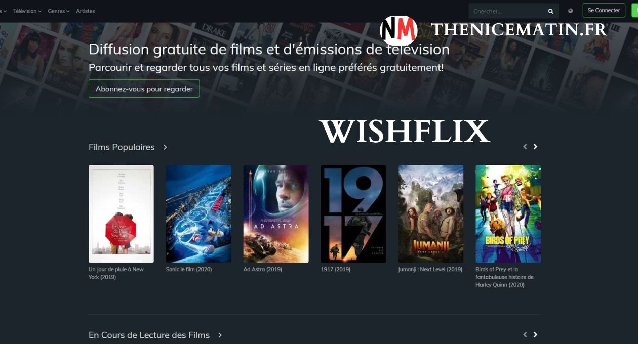 wishflix