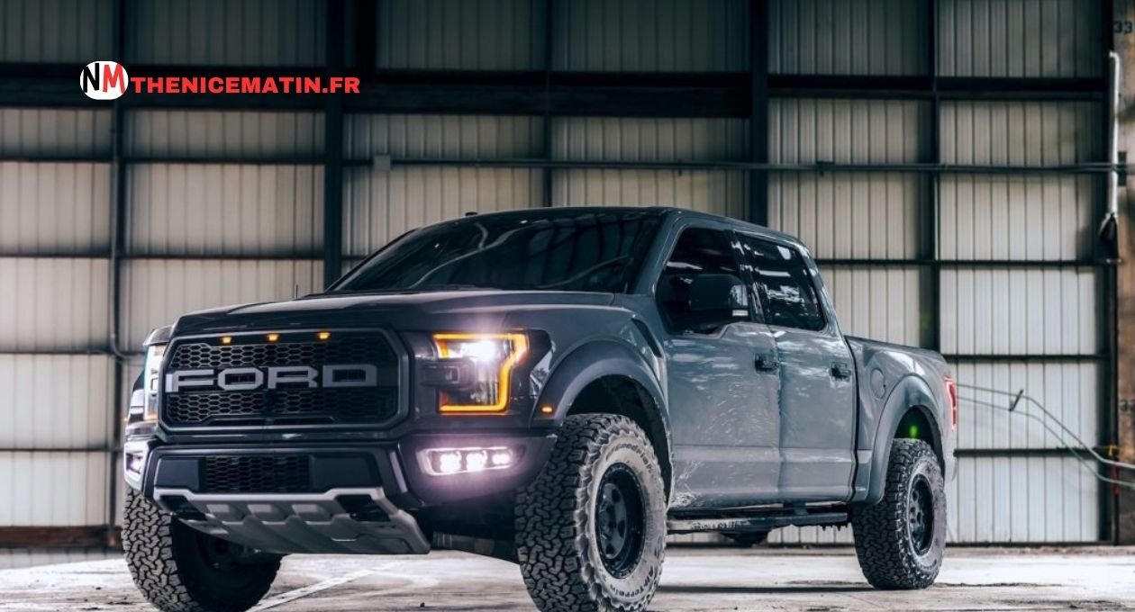 Ford raptor