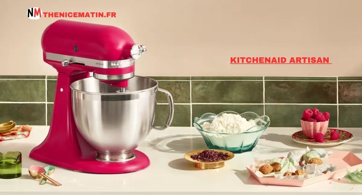 Kitchenaid artisan