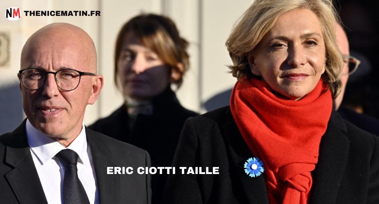 eric ciotti taille