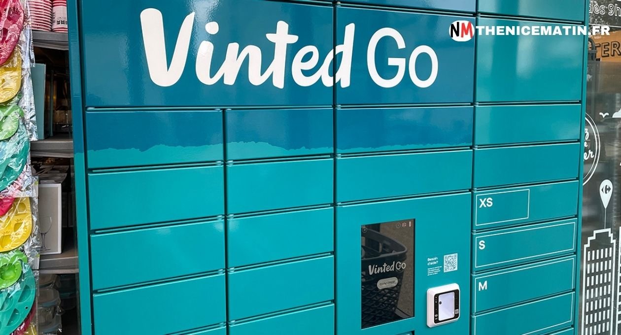 Où Trouver un Relais Vinted GO