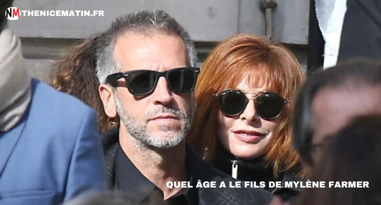 Quel âge A Le Fils De Mylène Farmer ? La Vérité Derrière Le Mystère Qui