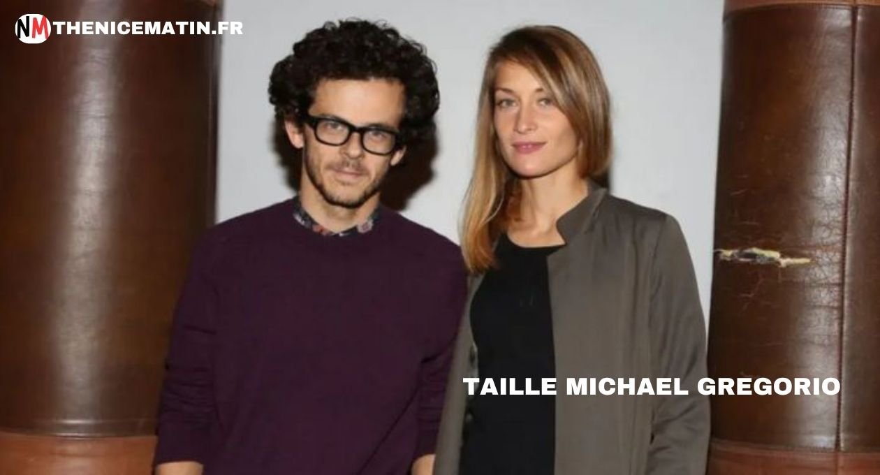 taille michael gregorio