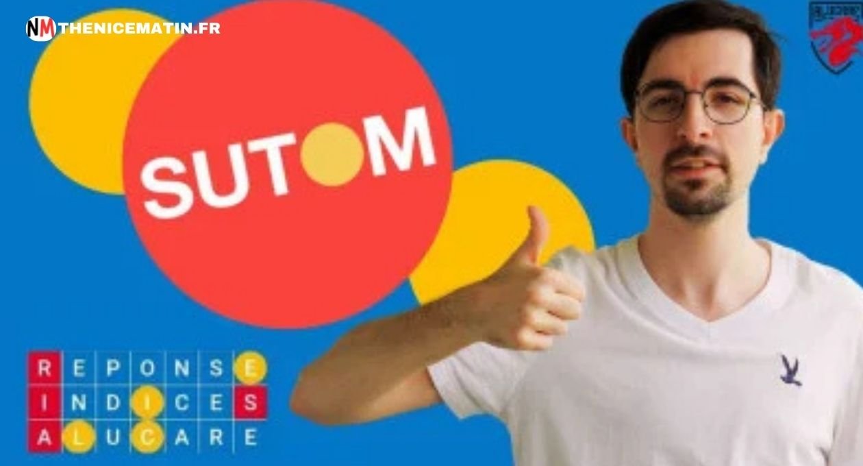 SUTOM Jeu Solution
