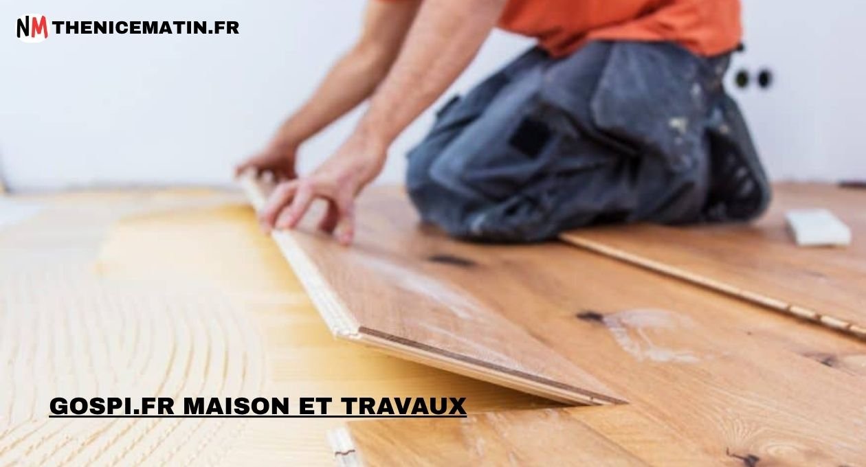 gospi.fr maison et travaux