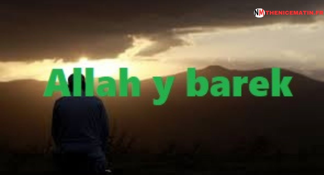 Allah y barek