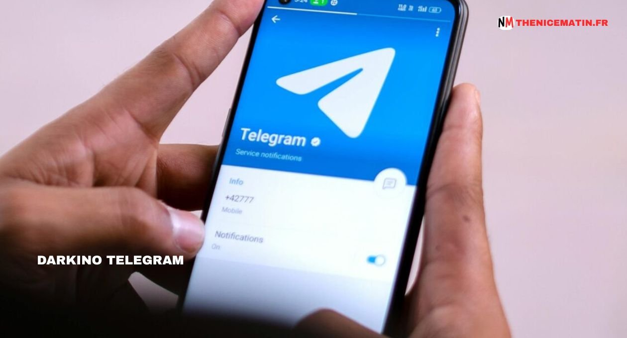  Darkino Telegram