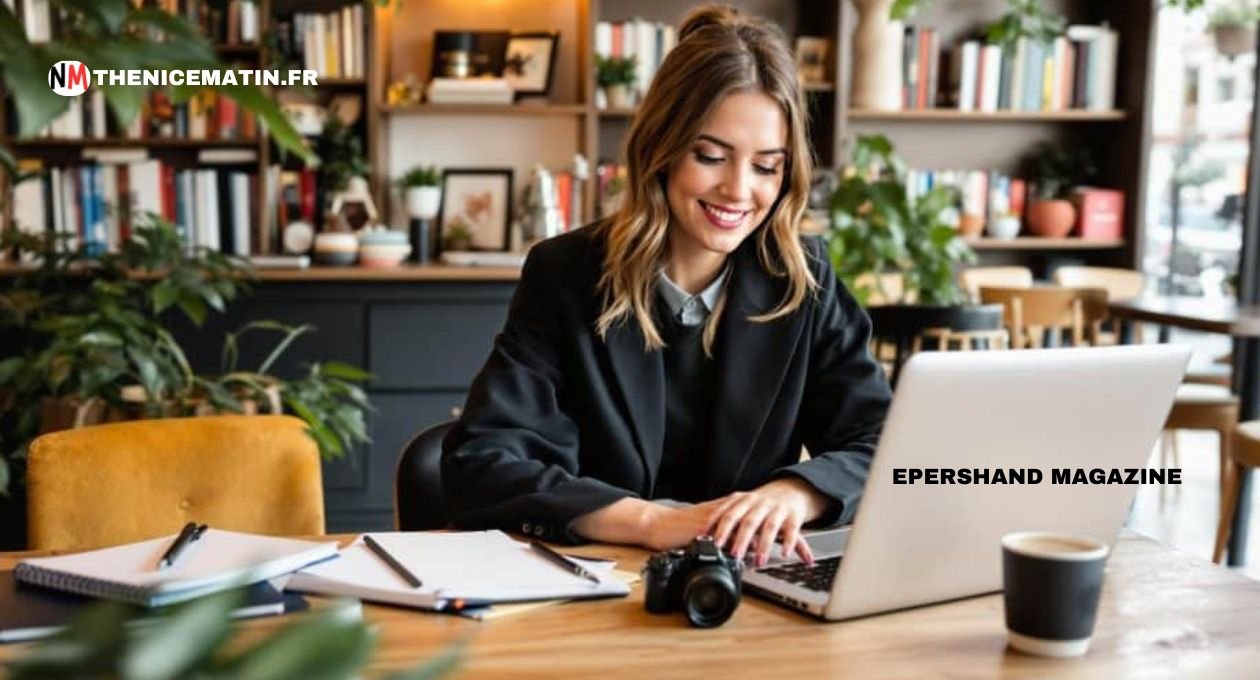 Epershand Magazine