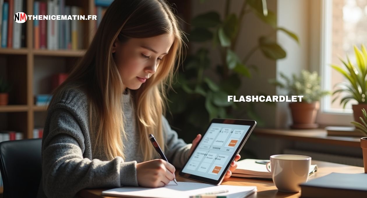 flashcardlet