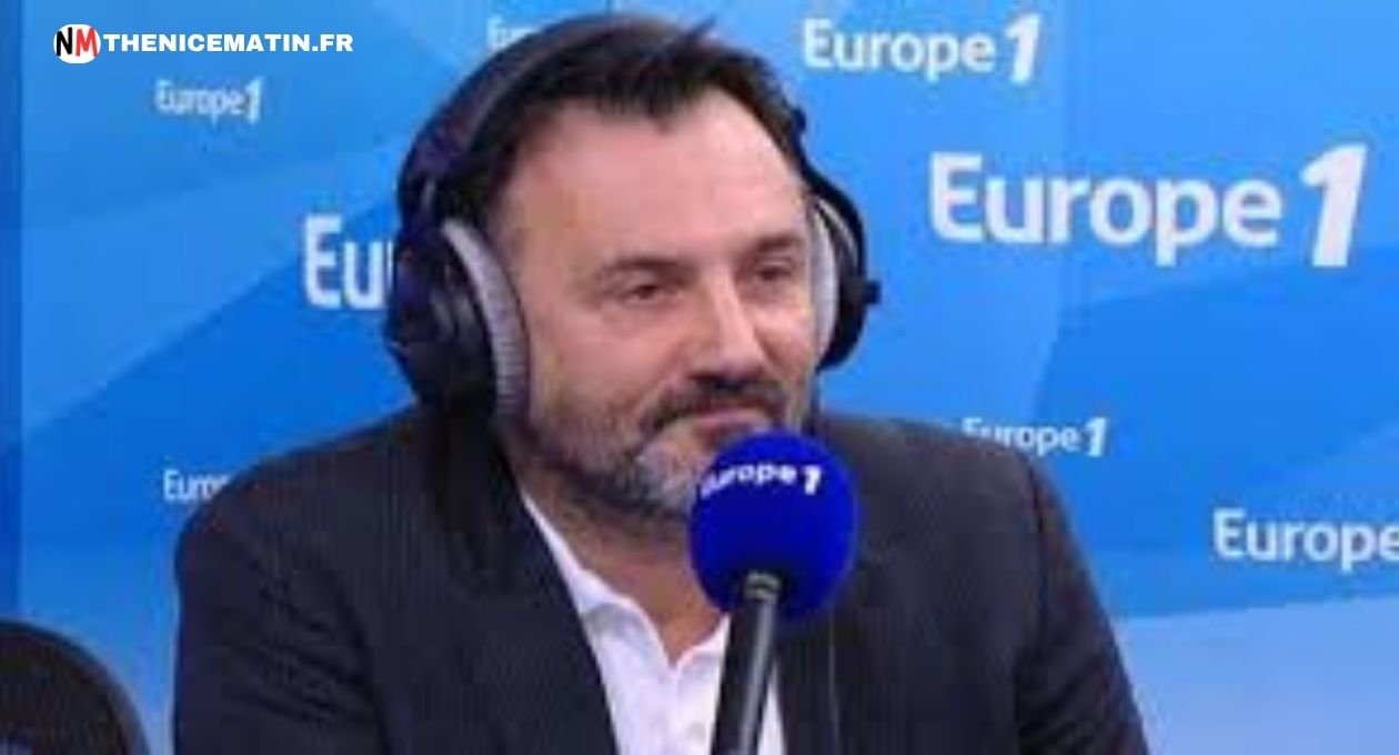  Frédéric Lopez fils de Françoise Laborde