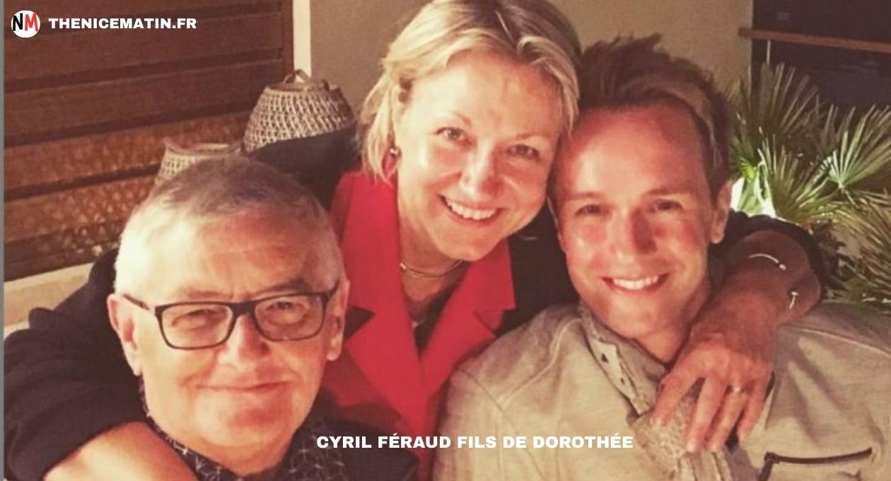  Cyril Féraud fils de Dorothée