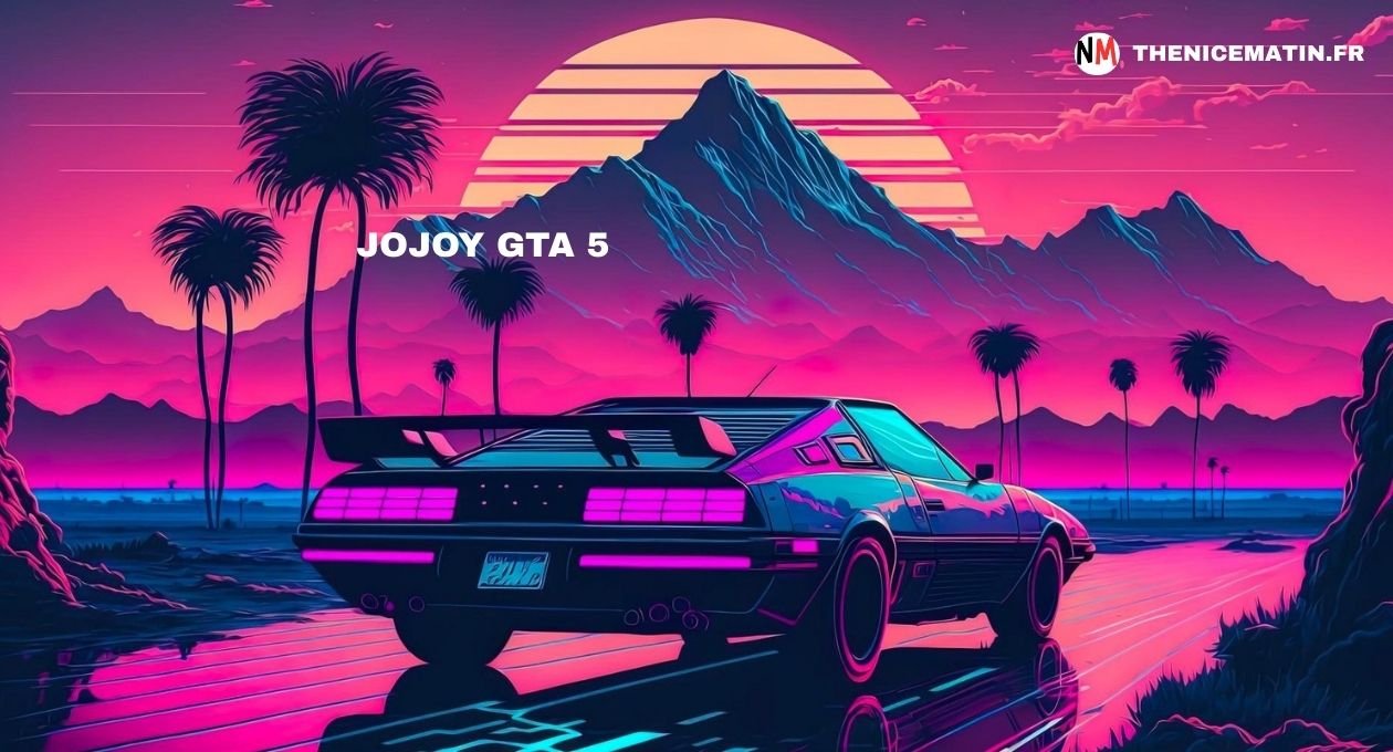 Jojoy GTA 5