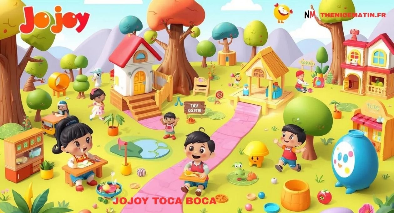  Jojoy Toca Boca
