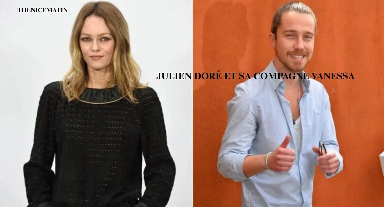 Sitemapcdatahttpsmodeinf Inetcomjulien Dore Couple Vanessa